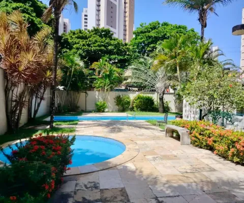 Apartamento de 92m², 3 quartos e varanda à venda na praia de iracema