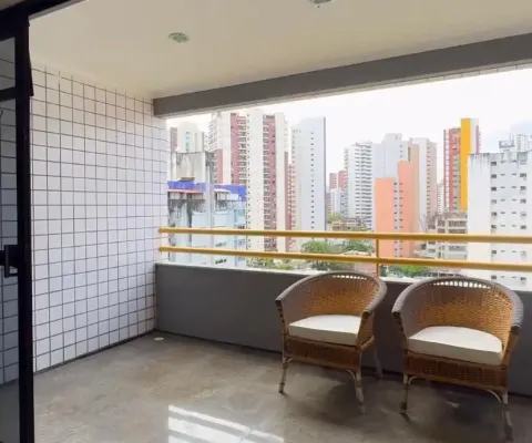 Apartamento com 3 quartos à venda na Rua Monsenhor Bruno, 600, Meireles, Fortaleza