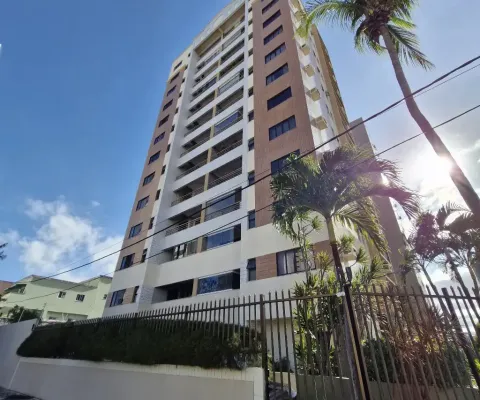 Excelente apartamento de 122m² , 4 quartos e 2 vagas na aldeota