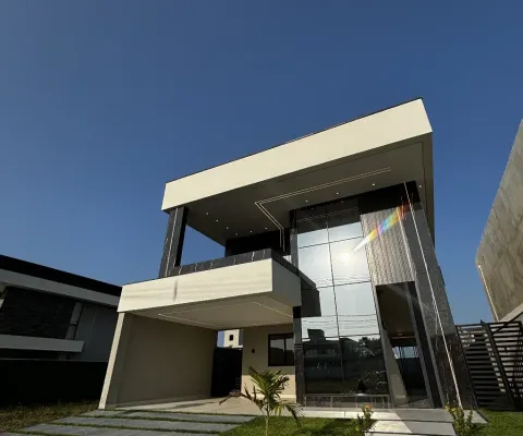 Casa alto padrão | cidade alpha | eusébio, 4 suítes, 4 vagas, 254,00m²