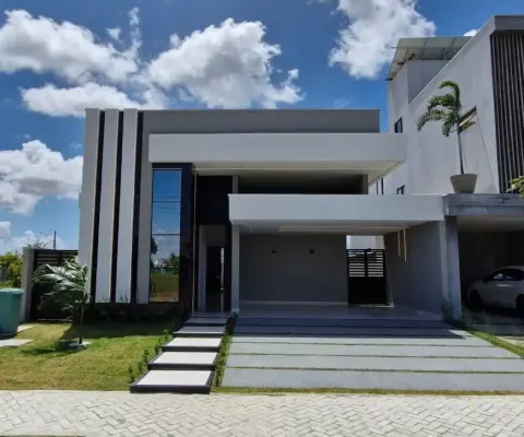 Casa alto padrão | cidade alpha | eusébio, 3 quartos, 4 vagas, 144,00m²
