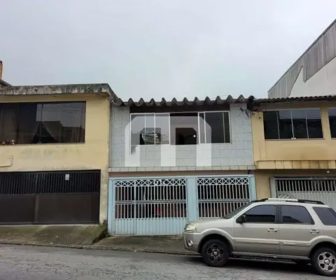 Sobradoresidencial pronto para morar no bairro conceição, diadema - 3 quartos, 3 banh. 2 vagas
