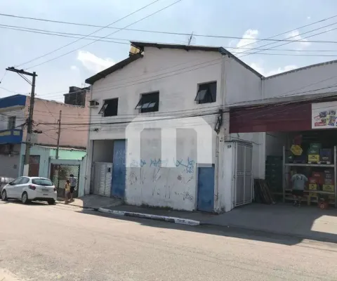 Barracão / Galpão / Depósito à venda na Rua Luiz Gastão, 31, Parque São Lucas, São Paulo