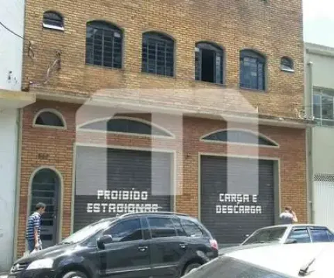 Prédio com 5 salas à venda na Rua Coronel Morais, 507, Canindé, São Paulo