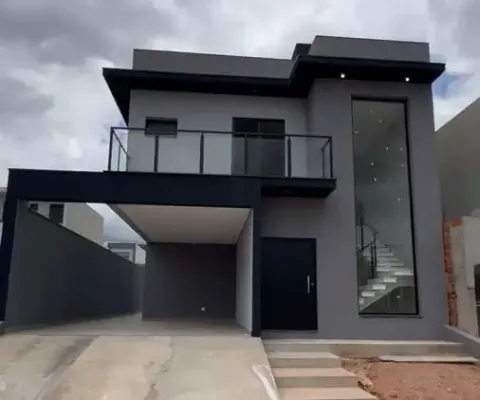 Casa nova à venda no reserva ermida ll, eloy chaves - jundiaí!