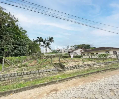 Terreno à venda no bairro dom joaquim em brusque/sc