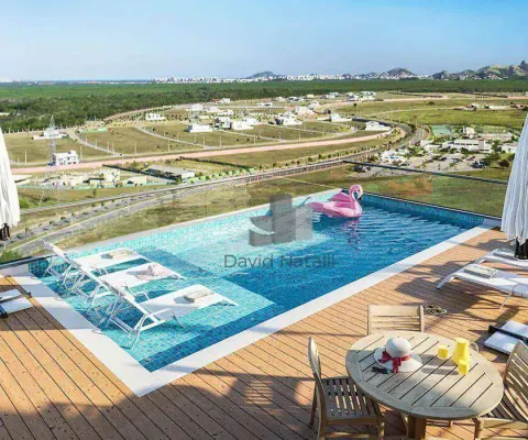 Apartamento com 3 quartos à venda na Avenida Mara Regina Paludo, Jacuhy, Serra