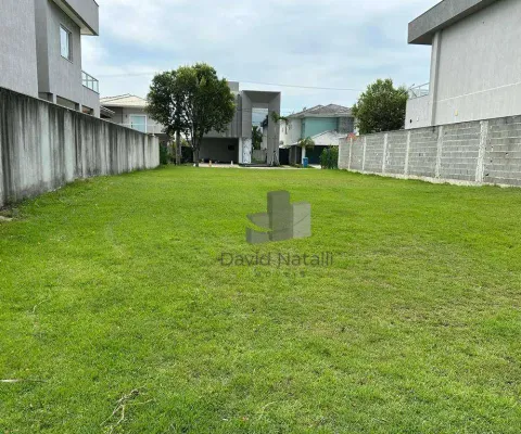 Terreno em boulevard lagoa com infraestrutura completa de lazer, à venda!