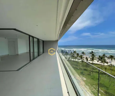 Apartamento à venda, 208 m² por r$ 13.500.000,00 - são lourenço - bertioga/sp