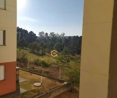 Apartamento com 2 dormitórios à venda, 49 m²  - jardim dos bandeirantes - franco da rocha/sp