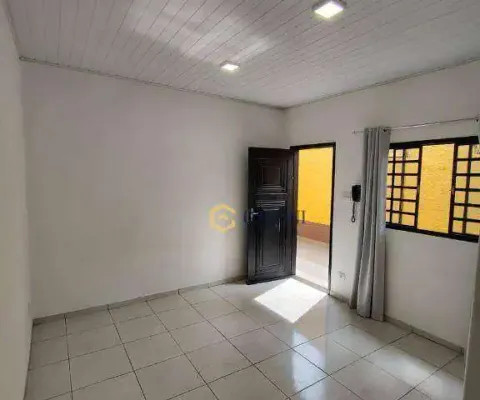 Casa para locação com 1 quarto, na vila leopoldina.