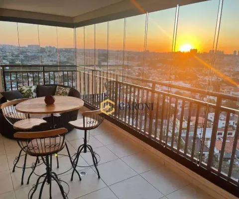Apartamento 3 quartos, sendo 1 suíte à venda, 128 m² por r$ 1.700.000 - jardim são caetano - são caetano do sul/sp