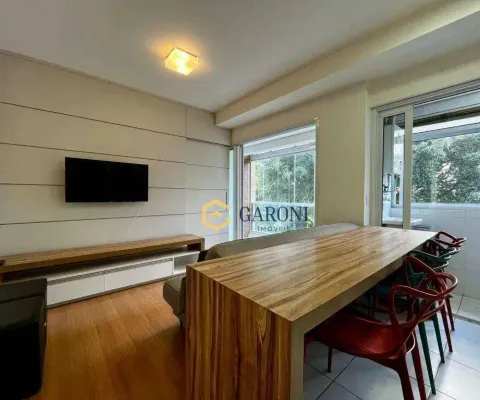 Studio para alugar, 35 m² por r$ 4.694,00/mês - campo belo - são paulo/sp