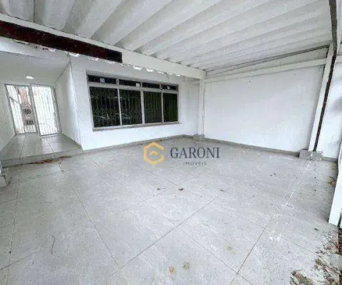 Sobrado para alugar, 164 m² por r$ 7.480,00/mês - vila leopoldina - são paulo/sp