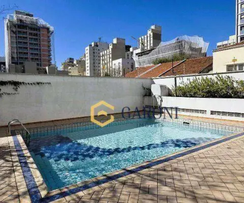 Apartamento com 1 quarto para alugar na Rua Itararé, Cerqueira César, São Paulo