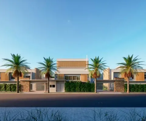 Apartamento com 2 quartos à venda na Osvaldo de Freitas, 1, Village, Imbituba