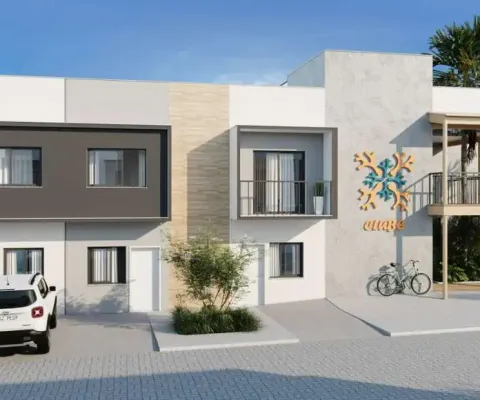Casa com 2 quartos à venda na Maria de Lurdes Coelho, 1, Campo Duna, Garopaba