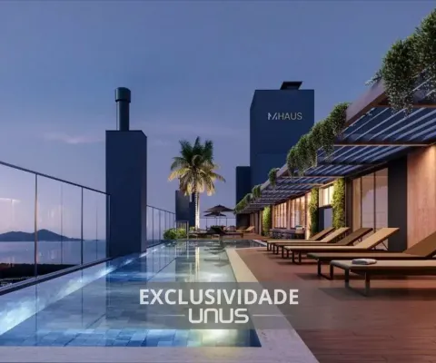 Apartamento com 1 quarto à venda na Avenida Marcondes de Mattos, 01, Centro, Biguaçu
