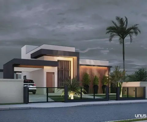 Casa com 3 quartos à venda na Rute Cane Da Cruz Elias, 01, Forquilhas, São José