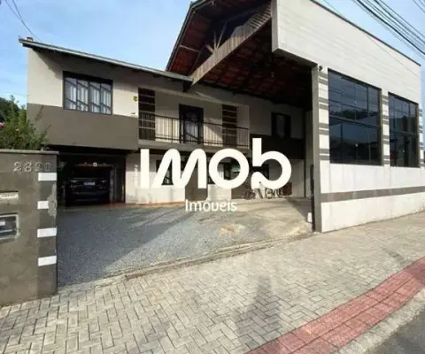 Casa com 3 quartos à venda no Tifa Martins, Jaraguá do Sul 
