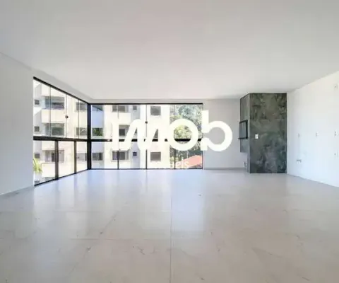 Apartamento com 1 suíte + 2 quartos, bairro czerniewicz