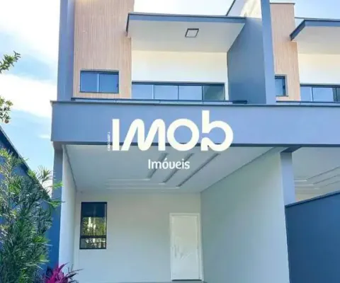 Casa geminada com 1 suíte + 2 quartos, ilha da figueira