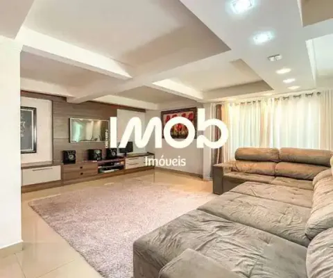 Sobrado alto padrão com 4 quartos + suíte master, vila lalau