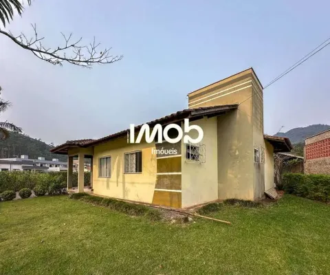 Casa com 1 suíte + 2 quartos, amizade em jaraguá do sul
