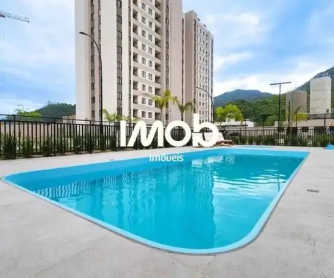 Apartamento com 2 quartos, vila baependi - jaraguá do sul