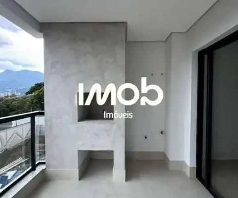 Apartamento com 1 suíte + 2 quartos, centro - jaraguá do sul