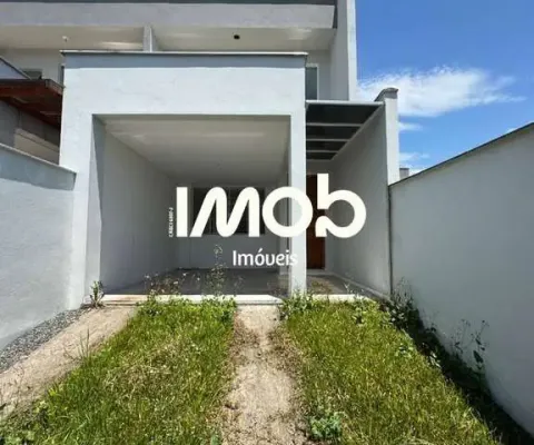 Casa geminada com 2 suites, três rios do norte - jaraguá do sul