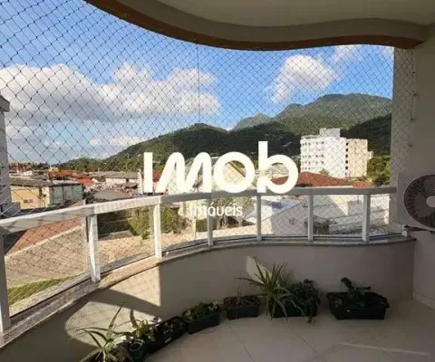 Apartamento mobiliado com 1 suíte + 2 quartos no centro de jaraguá do sul