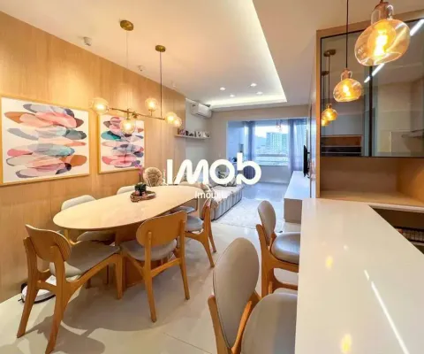 Apartamento suíte mais dois dormitórios - vila nova