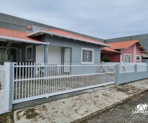 Casa com 3 quartos em condomínio fechado – bairro armação, penha/sc