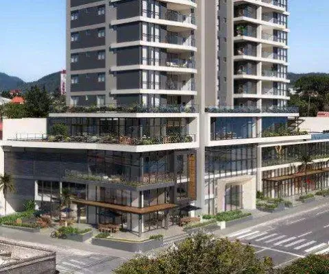 Apartamento frente mar com 2 suítes e lazer completo – praia da armação, penha/sc – entrega em 2026