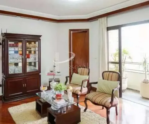 Cobertura à venda e para locação, 302m², 04 dormitórios sendo 02 suítes e 04 vagas de garagem. vila