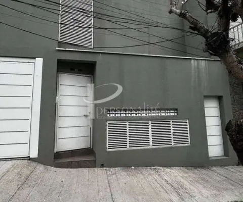Studio para locação no condomínio residencial elza trindade fica localizado em rua bento gonçalves. tatuapé - sp.