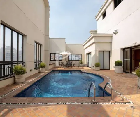 Oportunidade exclusiva para investidores flat à venda dentro de pool de locação, jardim paulista, sã