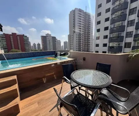 Cobertura com 2 quartos, rudge ramos - são bernardo do campo