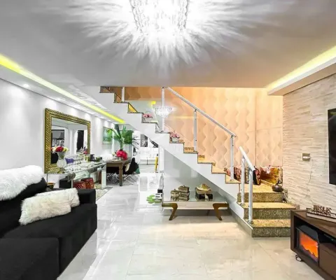 Casa com 3 quartos para alugar na Rua Bento Quirino, 83, Vila Talarico, São Paulo