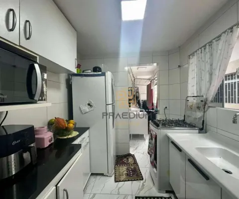 Apartamento com 2 dormitórios à venda, 40 m² por r$ 220.000,00 - pinheirinho - curitiba/pr