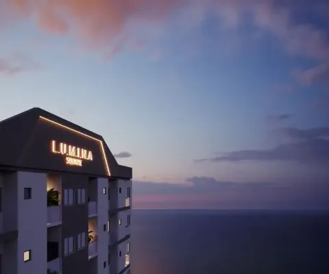 Apartamento de 2 suítes em 120 vezes para pagar! em itapema