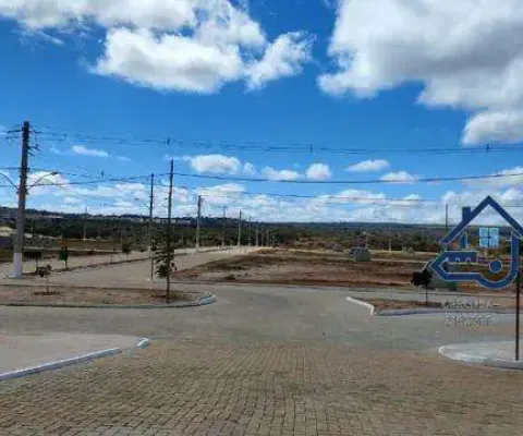 Lote em condomínio fechado para venda em vitória da conquista, boa vista