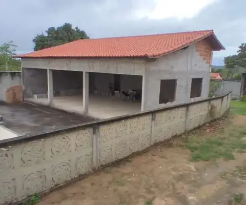 Casa linear c/ 2 quartos em vilatur - saquarema. rj
