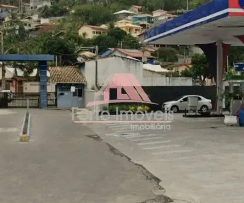 Terreno em condomínio fechado à venda na Avenida Roberto Silveira, Flamengo, Maricá