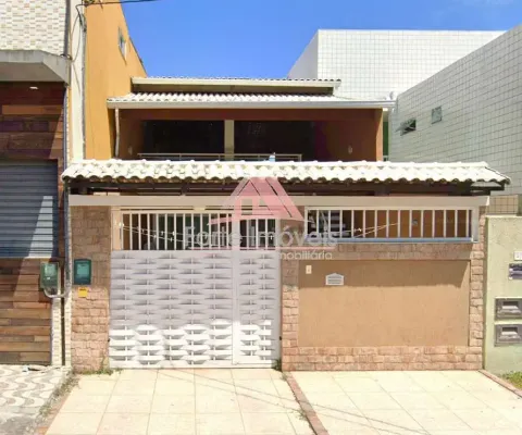 Casa à venda, 3 quartos, 2 vagas, inhoaíba - rio de janeiro/rj