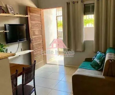 Casa à venda, 1 quarto, 2 vagas, residencial praia âncora - rio das ostras/rj