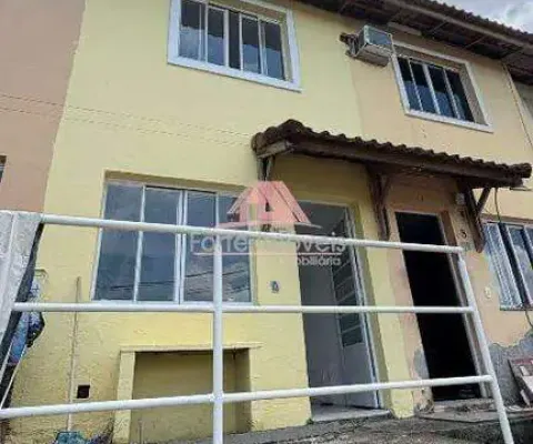 Casa à venda, 2 quartos, 1 vaga, campo alegre - nova iguaçu/rj
