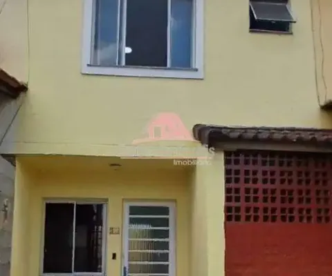 Casa à venda, 2 quartos, campo alegre - nova iguaçu/rj