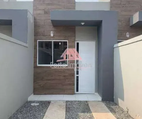 Casa com 1 quarto à venda na Rua Quatro, Ipiranga, Nova Iguaçu